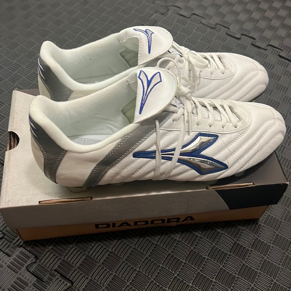 Diadora ITALICA RTX size 11 men